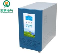 Wholesale 5000W Solar Controller Inverter , Pure Sine Wave Solar Inverter Charger 24V 48V from china suppliers
