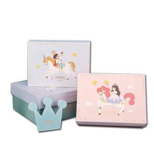 Wholesale Paperboard Baby Dress Gift Box , Recyclable Custom Garment Boxes from china suppliers