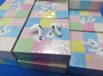 AB1536U V5.0 Noise Cancelling Wireless Earbuds 50mAhx2 TWS Sports Headphones