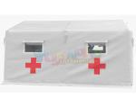 Coronavirus Emergency Medical Response Tent / Inflatable Disaster Relief Tent
