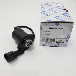 Wholesale OUSIMA LL001140 Solenoid Valve Excavator Solenoids For Sumitomo SH210-5 SH240-5 from china suppliers