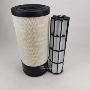 Wholesale China Factory direct supply high quality air filter P626096 11840382 for Excavator Engine Parts from china suppliers