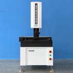 Cantilever 3D Automatic Video Measuring System 2um Repeatability 320Kg Net