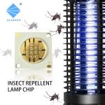 2828 385nm 12000-14000mW UV Chip LED With Low Thermal Resistance