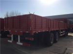 Cab Heavy Cargo Truck , Small Cargo Truck 336 Hp With 30 Tons Loading Weight