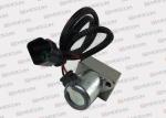Diesel Excavator Solenoid Valve 24V , PC200 - 7 Komatsu Pump Solenoid Part 702 -