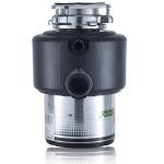 DSM New Kitchen Food Garbage Processor Disposal Crusher AC motor white color