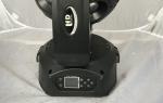 12X12W LED Rotation Football Shape Beam Moving Head Light for DJ Disco Event