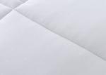 180*220cm 400 Thread Hotel Peach Skin Fabric Fiber Quilts