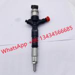 DENSO Common Rail Fuel Injector 095000-7040 for TOYOT 23670-39145
