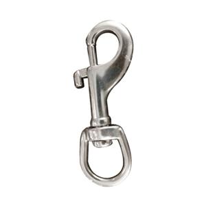 Wholesale Stainless Steel Swivel Eye Snap Hook for Dog Leash Durable and Corrosion Resistant from china suppliers