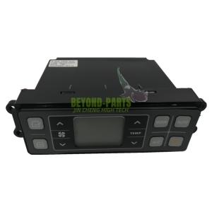 Wholesale Hyundai R-9 R210-9 Excavator Heavy Equipment AC Parts 24V Air Conditioner Panel 11Q6-90370 from china suppliers