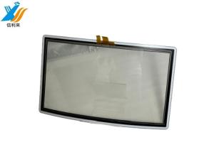Wholesale 32 Inch Curved Touch Screen Panel Multi touch PCAP touch screen waterproof oilproof Anti-UV customizable industrial commercial medical jukeboxes from china suppliers