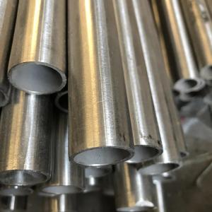 Wholesale 4mm ASME Pipe ASTM A213 A312 A789 SS Round Pipe Seamless Welded For Construction Industry Medical from china suppliers