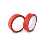 Natural Rubber Different Colored Painters Paper Masking Tape For Painting