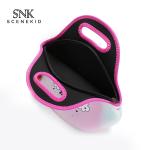 Girls Neoprene Thermal Insulated Bento Lunch Bag