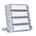 CCT 3000-6500k Outdoor LED Floodlight Fixtures Anticorrosive Aluminum