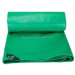500D-1500D Yarn Count Tarpaulin Waterproof PE Tarpaulin in Blue for Tent