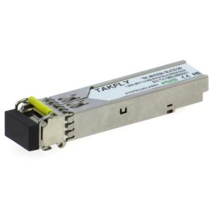 Wholesale 1.25G WDM SFP LX 3KM 10KM 20KM 1G 1000Base BIDI SFP LC SC Tx1550 Rx1310 SFP-1G-BXD-10 from china suppliers