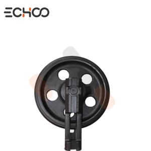 Wholesale Idler Wheel Suitable For Yanmar VIO30 Mini Excavator Chassis Components from china suppliers