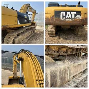 Wholesale Used CAT 336D2 Excavator Digger - Strong Engine, Great Undercarriage Includes Bucket, No Leaks from china suppliers