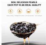 Programmable 3KG 2.8mm Thickness Tapioca Pearl Cooker