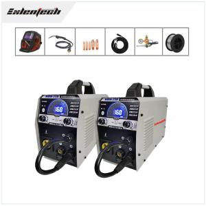 Wholesale 5kg Wire Roll MIG Inverter Welder 200A Flux Cored Wire multifunctional from china suppliers