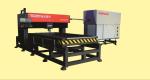 Mild steel and stainless steel CO2 Die Board Laser Cutting Machine with laser