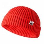 Cuff Knit Beanies And Caps Slouchy Skull Ski Women Plain Winter Warm Hats