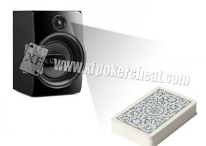 Wholesale Music Box Speaker Camera Poker Scanner Marked Playing Cards from china suppliers