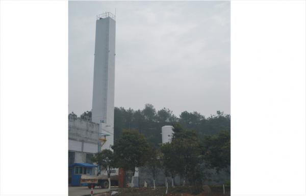 Quality Low Pressure Medical Oxygen Gas Generation Plants , Cryogenic Nitrogen Plant for sale