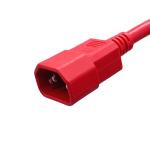C13 To C14 10A 250V Extension Cord