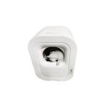 Pet Cleaning Grooming Products Top Sale White Automatic Cat Litter Box with WIFI