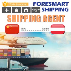 Wholesale SGS DDP Freight Forwarder China To Europe Austria from china suppliers