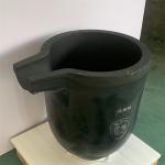 Industrial SiC Thermal Shock Resistant Silicon Carbide Graphite Crucible With