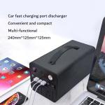 Leakage Protection 4KW DC 10/16A Portable Electric Car Charging Station For