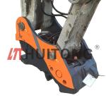 EX120 EX230 Excavator Hydraulic Quick Hitch Coupler Quick Coupler Connector