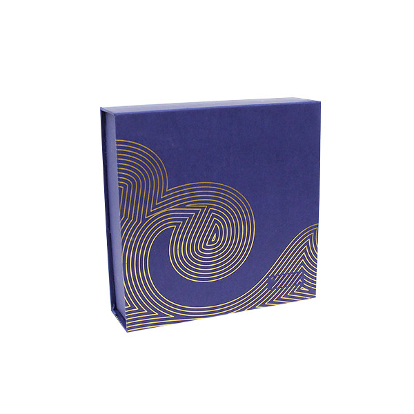 Hot Stamping Luxury Custom Eyelash Boxes