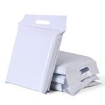 Custom Poly Express Parcel Mailer Shipping Bags Biodegradable For Clothing