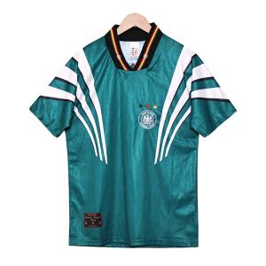 Wholesale Replica Germany 1996 Away Football Jersey Custom Classic from china suppliers