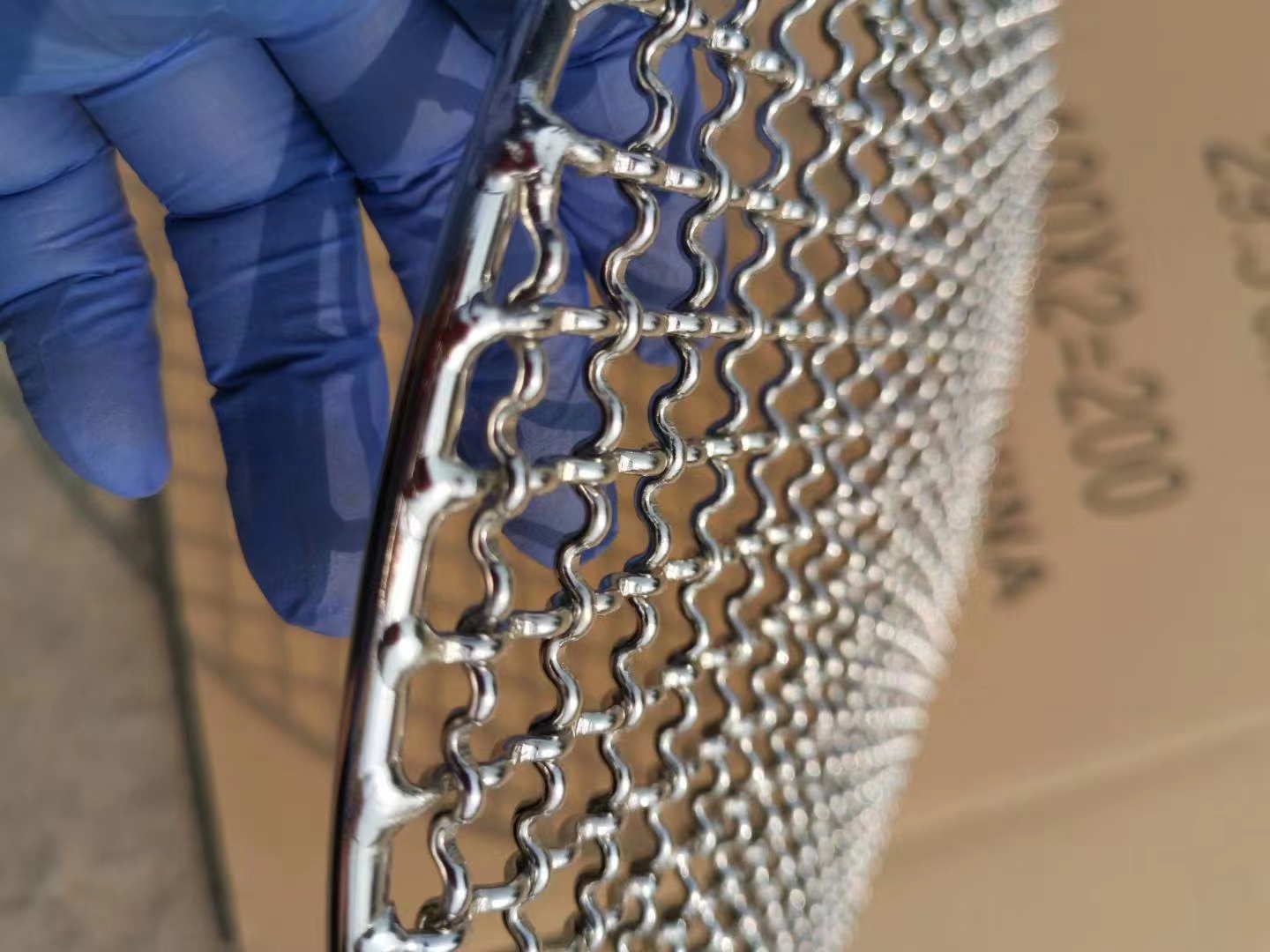 barbecue mesh