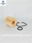 04152-37010 Paper Element Oil Filter High Efficiency 99.7%