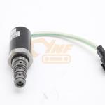 YNF Hydraulic Solenoid Valve Parts R220-7 R210-7 SKX5P-17-208 For Excavator