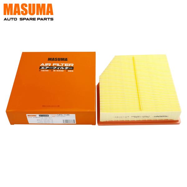 2002255 MFA-1145 MASUMA Auto Engine Systems Air Filter 1780131100 17801-31100