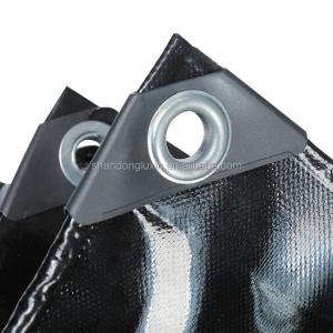 Wholesale Water Barrier Sun Resistant Dust Proof Polyethylene Tarpaulin for Outdoor Items Cover from china suppliers