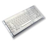 Industrial Panel Mounted Keyboard IP65 Dustproof Explosionproof Keyboard 700g