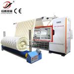 Computerized Automatic High Speed Shuttleless Multi Needle Industrial Quilting