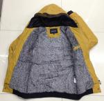 9998 Men's jacket coat stock