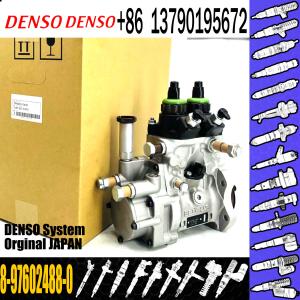 Wholesale China High Quality Diesel Engine Parts 8-97602488-0 For Jet Engine Fuel Pump Hp0 094000-0400 8-97602488-0 from china suppliers