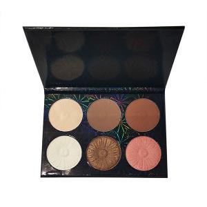Wholesale Custom High Pigment Loose Powder Contour And Highlighter from china suppliers
